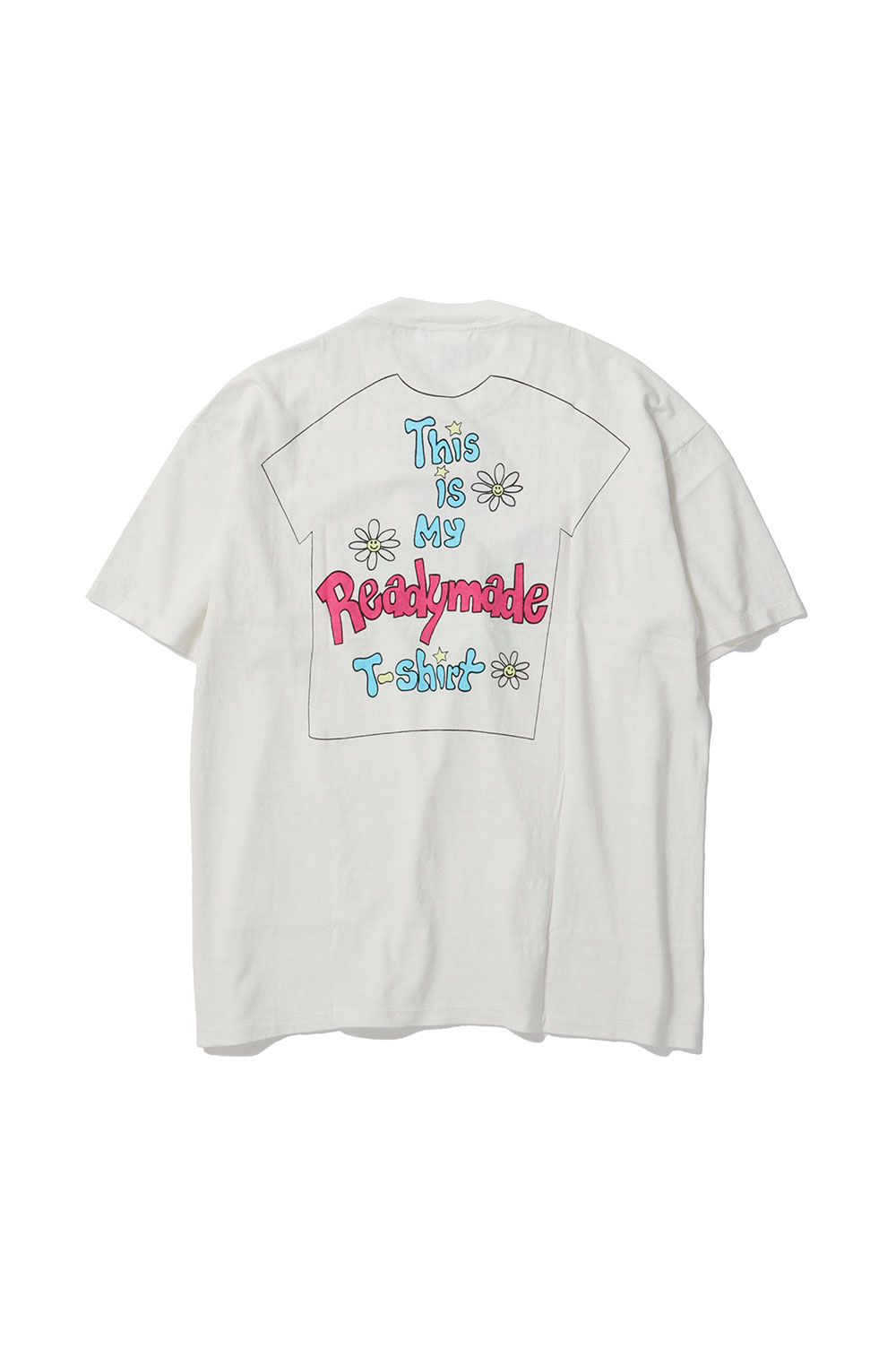 SS T THIS IS MY T/WHITE(RE-CO-WH-00-00-275) | セレクト