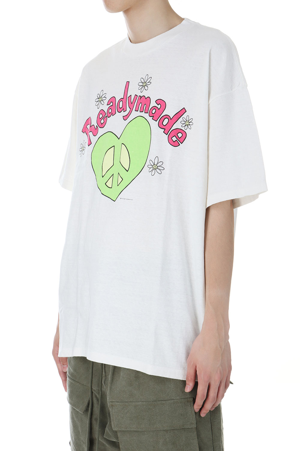 SS T THIS IS MY T/WHITE(RE-CO-WH-00-00-275) | セレクト