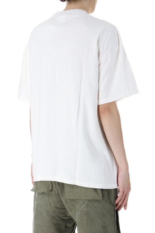 SS T-SHIRT POCKET/WHITE(RE-CO-WH-00-00-277) | セレクト