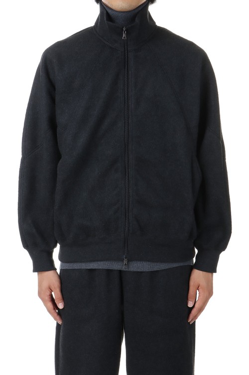 blurhms Pe/Silk Fleece セットアップ blurhms】 Pe/silk Fleece Track