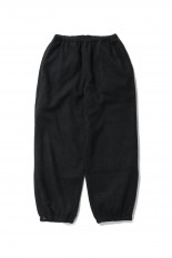 Pe/silk Fleece Track Pants (#BHS24F030 )