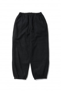 Pe/silk Fleece Track Pants (#BHS24F030 )