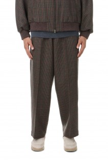 Classic Houndstooth Trousers (#BHS24F006Hdt)