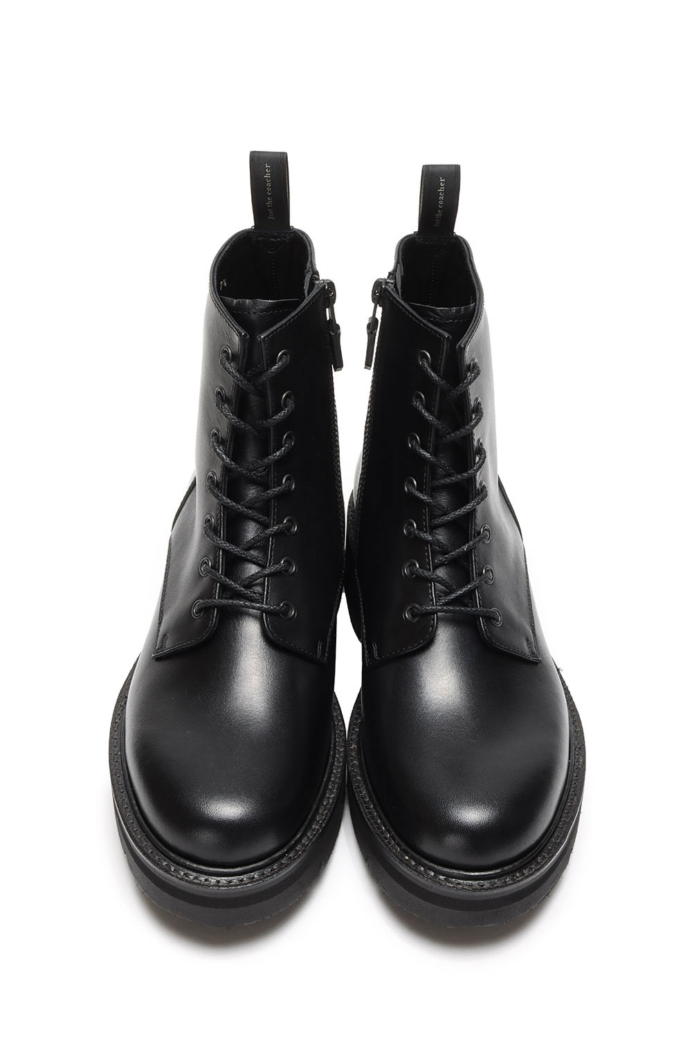 【foot the coacher】KNOCKOUT 7HOLES foot the coacher / KNOCKOUT 7 HOLES(GLOXI CUT SOLE) – redtriangle