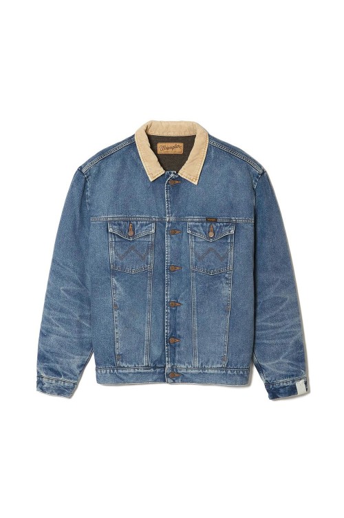 x Wrangler DENIM JACKET (6242-WR01) | セレクトショップ