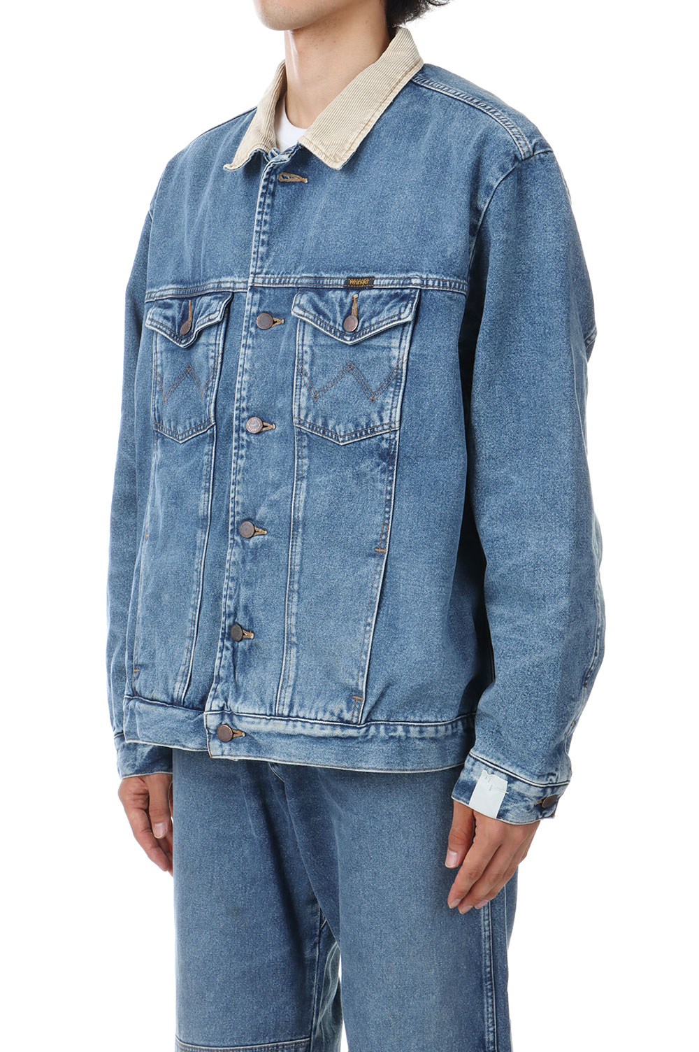 N.HOOLYWOOD × Wrangler DENIM JACKET N.HOOLYWOOD(エヌハリウッド)｜× Wrangler DENIM JACKET｜正規通販取扱