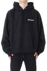 HOODIE ARCH LOGO/BLACK(RE-CO-BK-00-00-286) | セレクト