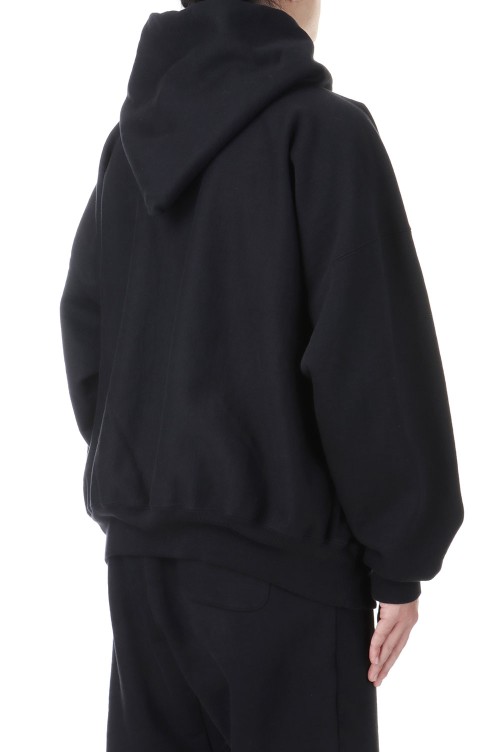 HOODIE ARCH LOGO/BLACK(RE-CO-BK-00-00-286) | セレクトショップ 