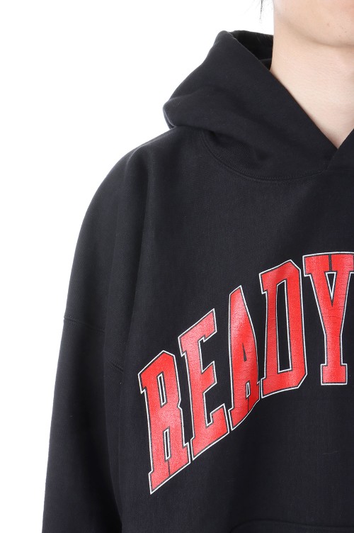 HOODIE ARCH LOGO/BLACK(RE-CO-BK-00-00-286) | セレクト