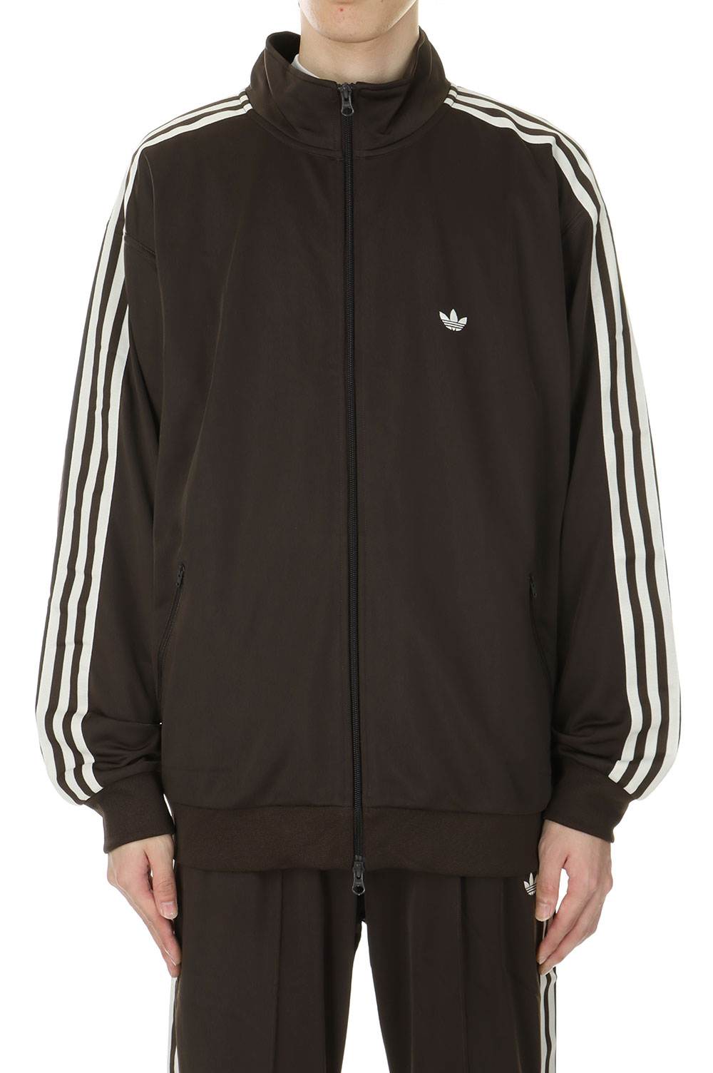 BB TRACKTOP -DARKBROWN | セレクトショップ｜DeepInsideinc.com