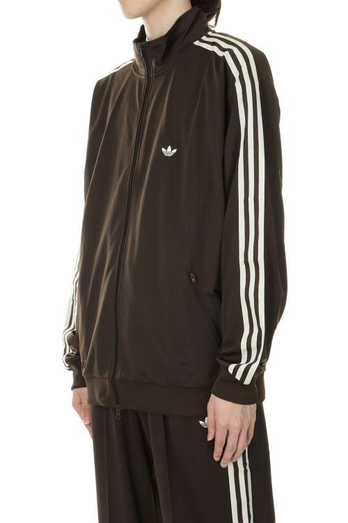 BB TRACKTOP -DARKBROWN | セレクトショップ｜DeepInsideinc.com