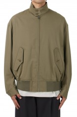 DRIZZLER JACKET -Beige- (W-015-3006)
