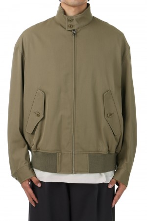 DRIZZLER JACKET -Beige- (W-015-3006)