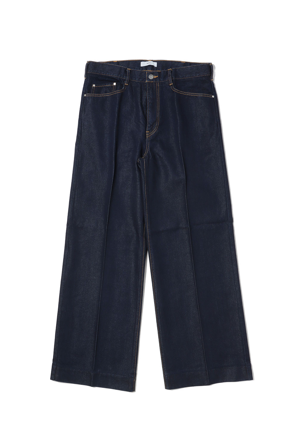 PIPE DENIM TROUSERS(W-015-6005) | セレクトショップ｜DeepInsideinc 