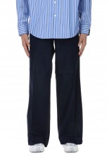 PIPE DENIM TROUSERS(W-015-6005)