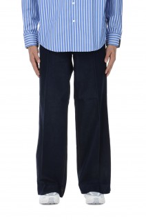 PIPE DENIM TROUSERS(W-015-6005)
