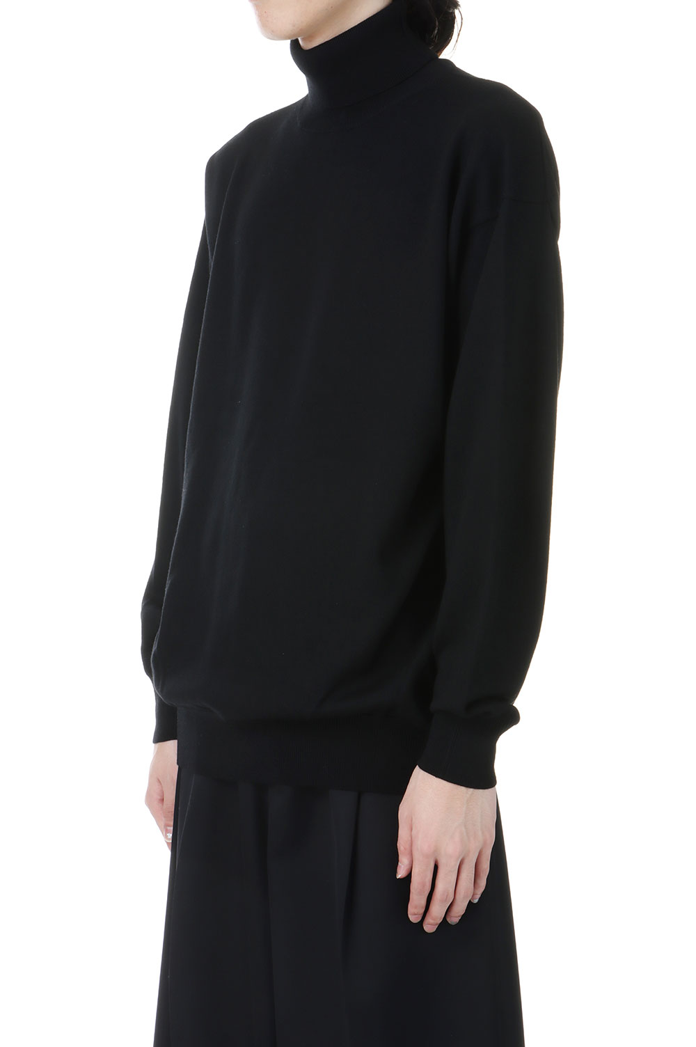 トップス A.PRESSE everyone turtle neck sweater トップス A.PRESSE everyone turtle neck sweater A.PRESSE