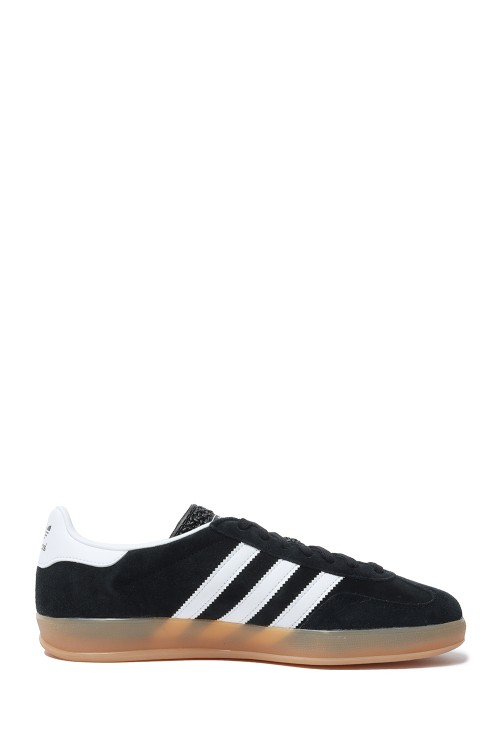 GAZELLE INDOOR - CORE BLACK / FOOTWEAR WHITE / GUM (26.0cm