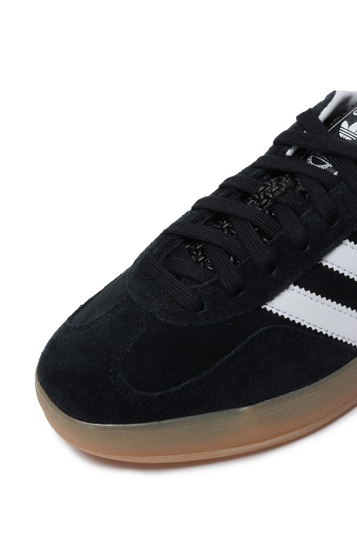 靴 adidas GAZELLE INDOOR CORE 27.0 adidas Gazelle Indoor Shoes - Black | Free Shipping with