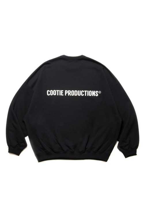 COOTIE 五月蝿い PRODUCTIONS Dry Tech Oversized kj