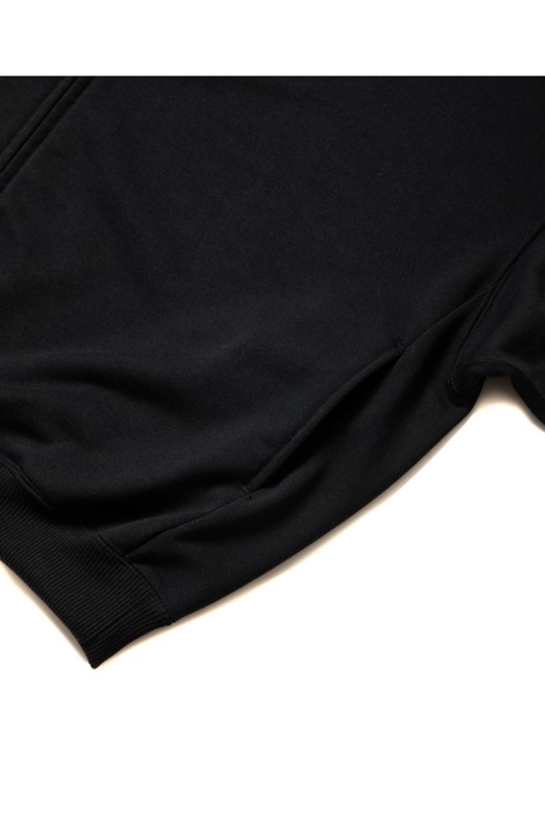 COOTIE Dry Tech Oversized Sweat Zip Up Hoodie CTE-24S338