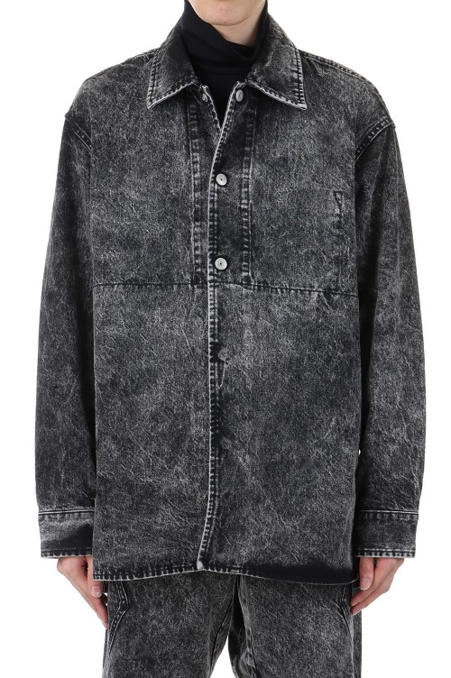 ASCENT DENIM SHIRT (24-NF018060) | セレクトショップ｜DeepInsideinc