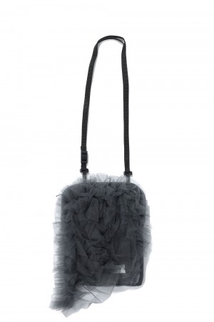 x EASTPAK Tulle Pochette-GRAY(CZ-24254)