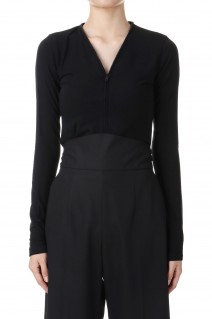 Body suit-BLACK(CO-24241)