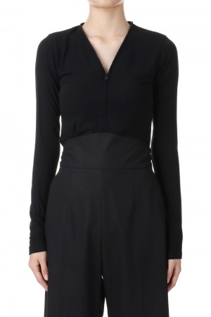 Body suit-BLACK(CO-24241)