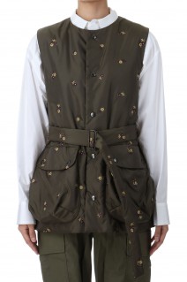 Padded Vest-A-Olive(PS1036)
