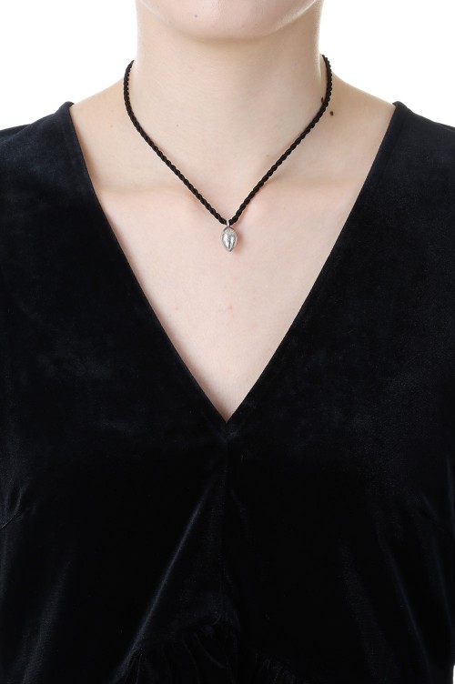 美品 R.ALAGAN BRIDGET PENDANT ネックレス　チョーカー R.ALAGAN ララガンTINY BRIDGET CHOKER