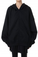 Bear Hoodie-BLACK(S2.5-0401)