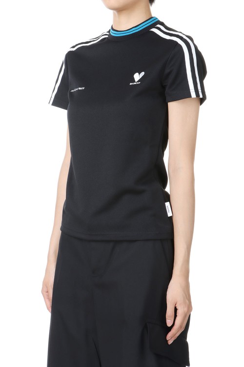 BASICKS】LS 90'S VIBES FOOTBALL T-SHIRT