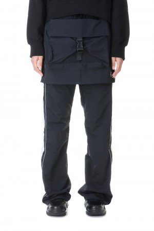 Technical Artist Trouser-BLACK(S2.5-0608)