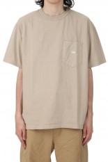 7oz Pocket Tee - BEIGE / OFF WHITE (NT3366N)