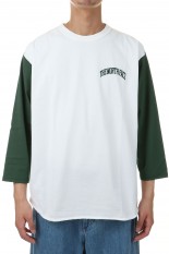 7oz Field Baseball Tee - OFF WHITE (N24FH009)