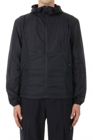 【関税込み】XLIM ブラック EP.5 01 フーディ XLIM EP.5 01 HOODIE ZIP-UP size:1 - メルカリ