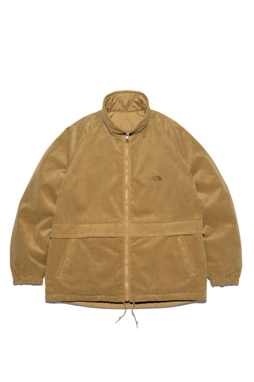 23aw】Corduroy Field Reversible Jacket （nanamica / THE