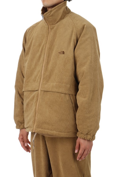 Corduroy Field Reversible Jacket - Old Tan (N24FA023) | セレクト