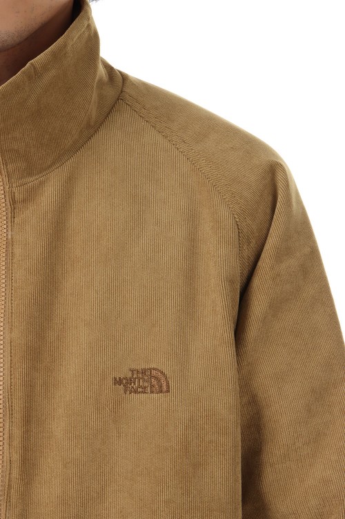 Corduroy Field Reversible Jacket - Old Tan (N24FA023) | セレクト