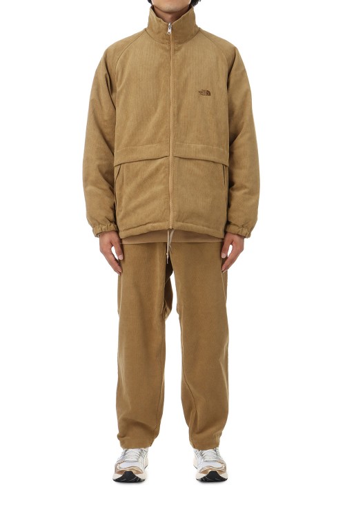 Corduroy Field Reversible Jacket - Old Tan (N24FA023) | セレクト