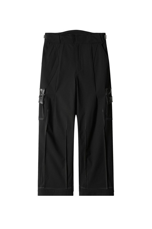 EP.6 01 TROUSERS / BLACK（EP6TR01-BK） | セレクトショップ