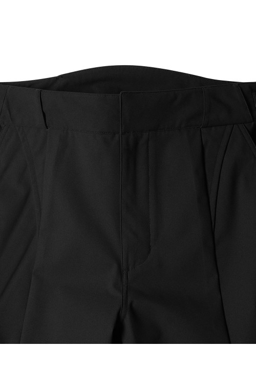 EP.6 01 TROUSERS / BLACK（EP6TR01-BK） | セレクトショップ