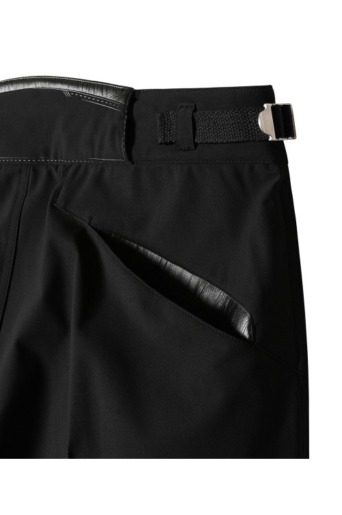 【関税込み】XLIM ブラック Ep.6 01 トラウザーズ EP.6 01 TROUSERS / BLACK（EP6TR01-BK） | セレクトショップ