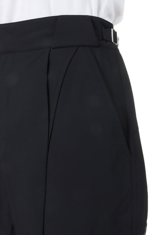 EP.6 01 TROUSERS / BLACK（EP6TR01-BK） | セレクトショップ