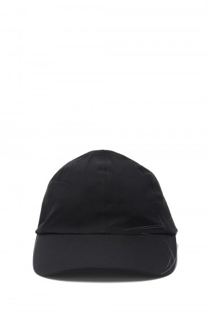 EP.6 01 CAP / BLACK（EP6AC04-BK）