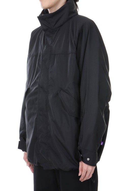 PLAS Field Jacket - Black (N24FA028) | セレクトショップ