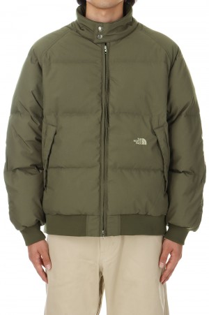 65/35 Field Down Jacket - Vintage Navy (N24FA045) | セレクト