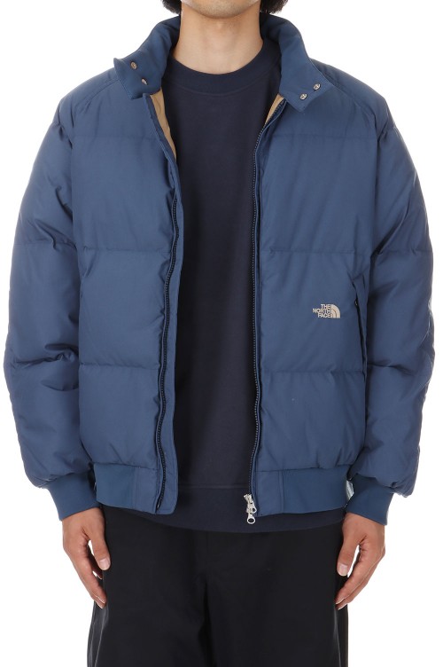 65/35 Field Down Jacket - Vintage Navy (N24FA045) | セレクト