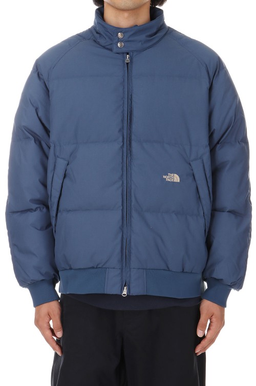 65/35 Field Down Jacket - Vintage Navy (N24FA045) | セレクト